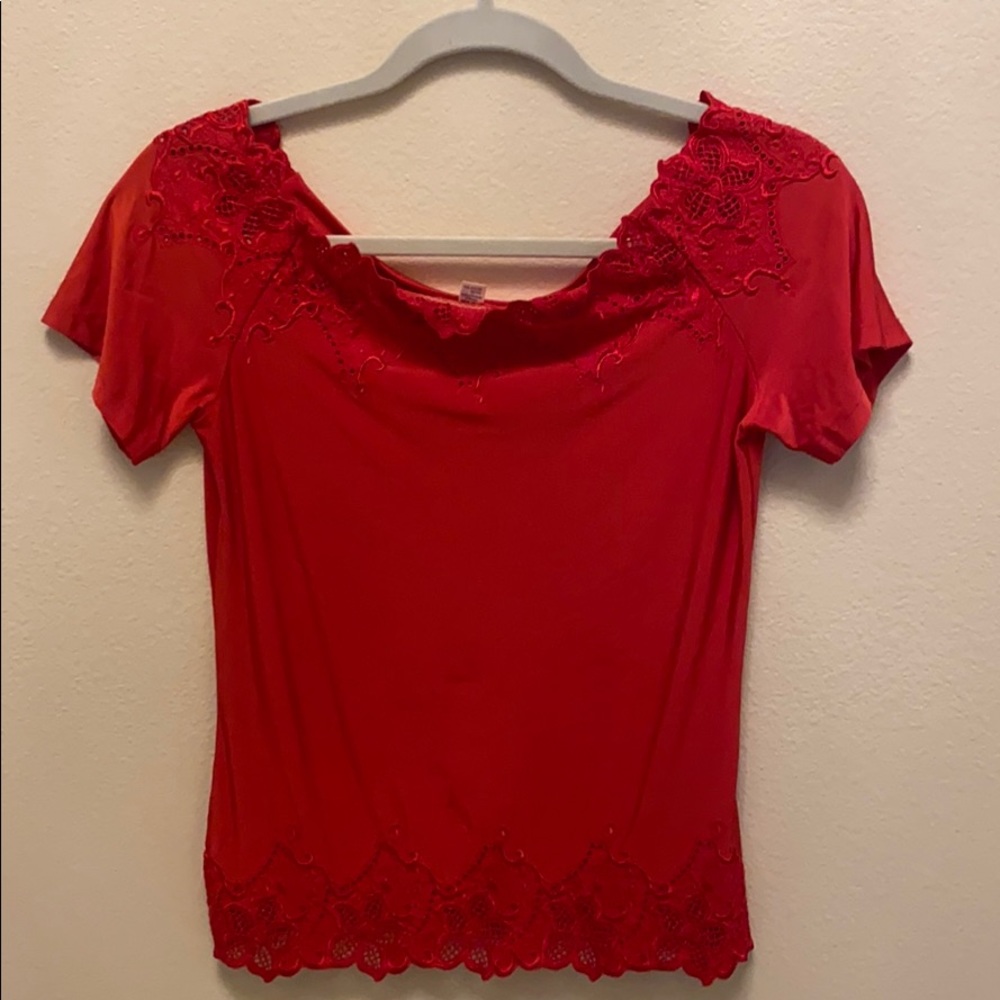 Etincelle Coutoure Top